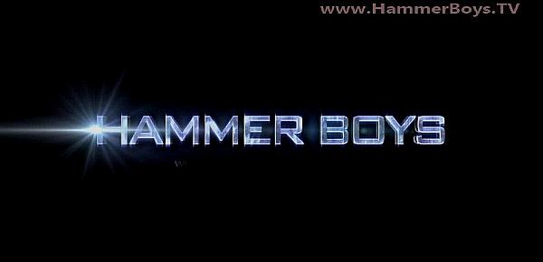  Raw Gang Bang Therapy Full DVD on Hammerboys